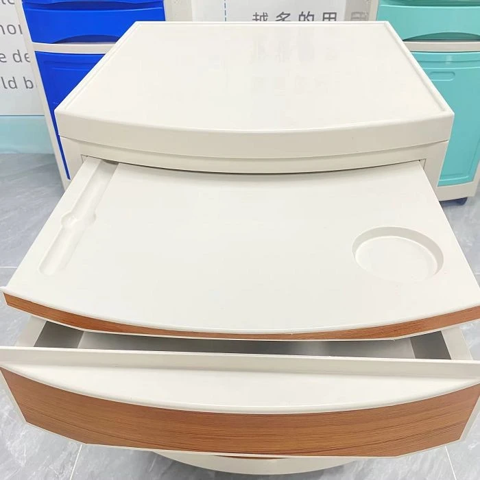 Portable Hospital Bedside Cabinet high quality Portable Hospital Bedside Cabinet high quality